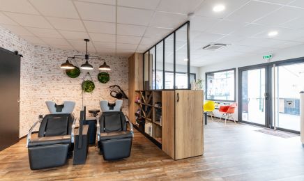 Atmosp'hair : Coiffeur à Maumusson