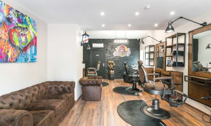 Barber Kong - Montpellier Albert 1er : Coiffeur à Montpellier