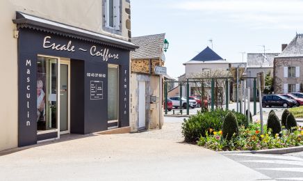 Escale Coiffure : Coiffeur à Argentré