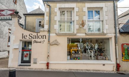 Le  Salon Déborah S  : Manucure à Orléans