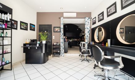 Alors on coupe ? : Coiffeur à Aubenas