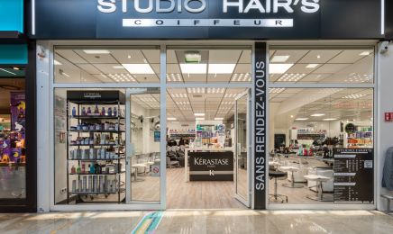 Studio Hair's - Pincevent : Coiffeur à Ormesson-sur-Marne