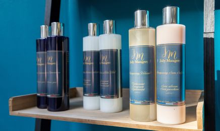 July Mauger - Barbershop et Salon de coiffure  : Barbier à Dinan
