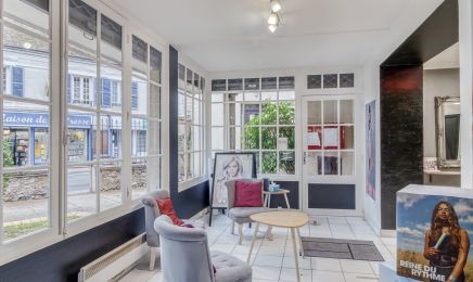 Mani Tango : Coiffeur à saint germain sur morin