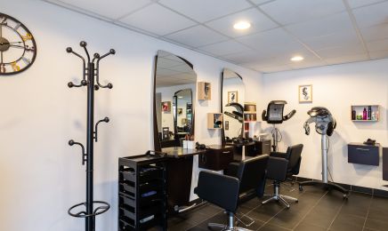 Pause Coiffée : Coiffeur à La Chapelle-des-Marais