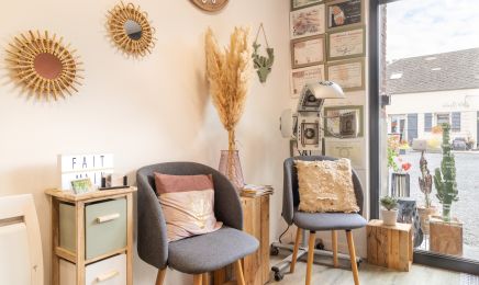 Fait Main Atelier Sylvie : Coiffeur à Villers-Saint-Christophe
