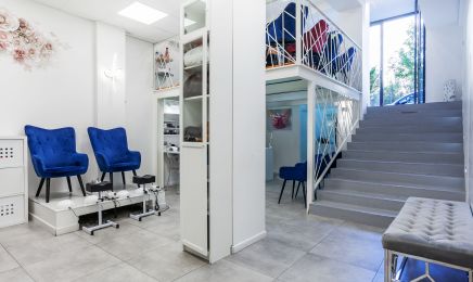 Scarlett Beauté : Manucure à Marseille