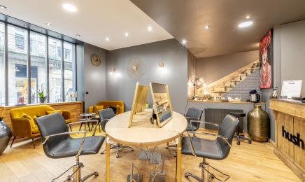 Hush - Hair & Beauty : Coiffeur à Bordeaux