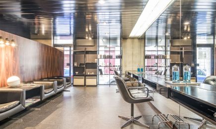 Salon Magne : Barbier à Bordeaux