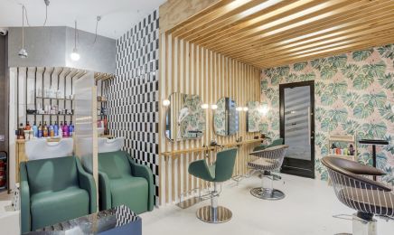 Priscille Artisan Coiffeur Coloriste / David Rivera Praticien Shiatsu & Bien Être : Coiffeur à Paris