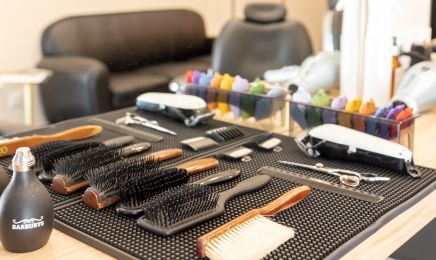 Holy Cut : Barbier à Bordeaux