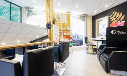Green concept BLF : Coiffeur à Combs-la-Ville
