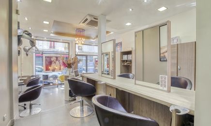 Christian Gilles - Paris 20 Gatines : Coiffeur à Paris