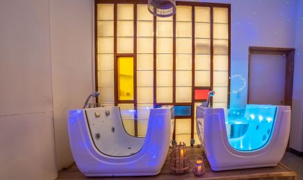 Maman bébé - Baby Spa : Spa à Reims