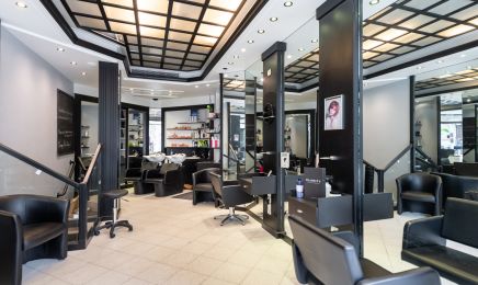 Atmosp'hair Coiffure Esthétique  : Coiffeur à Nice