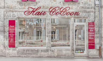 Hair cocoon : Coiffeur à Segonzac