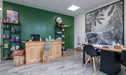 Ô comptoir des sens  : Manucure à Nesle