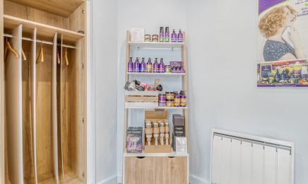 Coiff & Naturel : Institut de beauté à Segré-en-Anjou Bleu