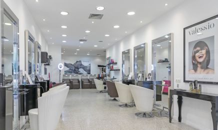 Valessio - Cannes : Coiffeur à Cannes