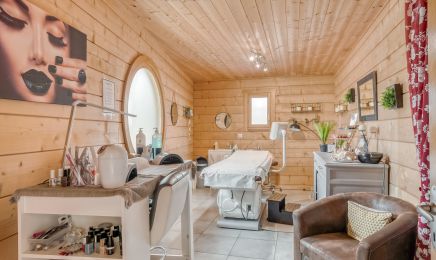 L’Aurore Institut  : Institut de beauté à Chasseneuil-sur-Bonnieure