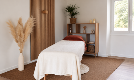 L'Instant Mère Veille : Spa à Pont-Saint-Martin