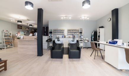 Les ciseaux d'Amandine : Coiffeur à Angoulême