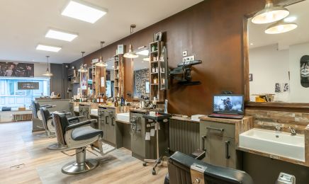 Pour l'homme by Coiffure Genin : Coiffeur à Vitré