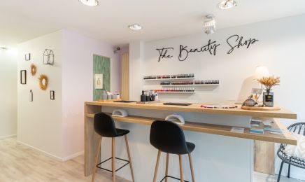 The Beauty Shop : Manucure à La Teste-de-Buch