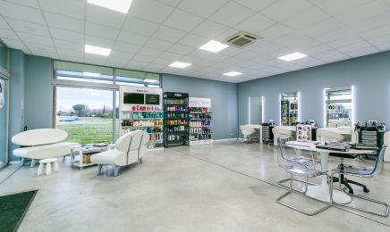 Jennif'Hair Beauté (anciennement Kapelli Coiffure) - Saint-Sever : Coiffeur à Saint-Sever