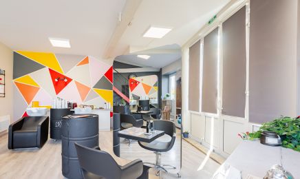 LVA coiffure et Instant Cocooning  : Coiffeur à Châteaubernard