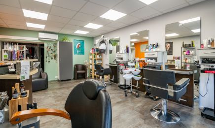 LC coiff’hair : Barbier à Cormery