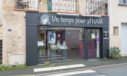 Un temps pour pl’HAIR : Coiffeur à Mouchamps