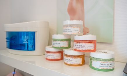 Luka Beauté : Manucure à Élancourt