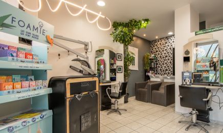Severine Dewert Crea’tif : Coiffeur à Sauzet