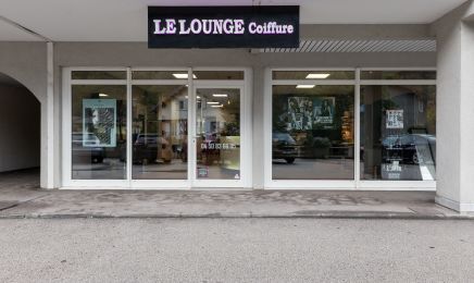 Le lounge : Coiffeur à Etrembières