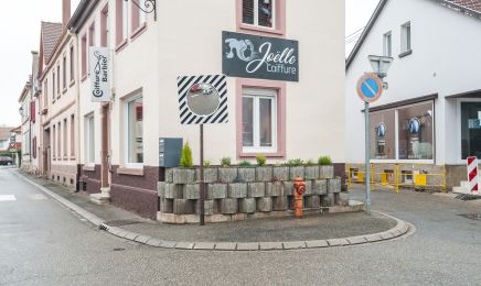 Chez Xav : Barbier à Benfeld