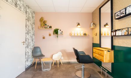 La Bonne Excuse : Coiffeur à La Chapelle-Heulin