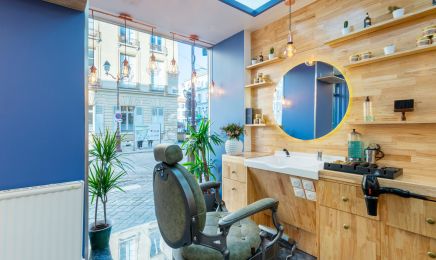Coiffeur Barbier - St louis Coiffure : Barbier à Versailles