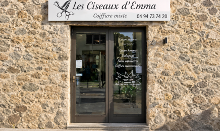 LES CISEAUX D'EMMA - Lorgues : Coiffeur à Lorgues