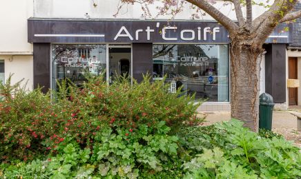 Art Coiff : Coiffeur à Saint-Brieuc