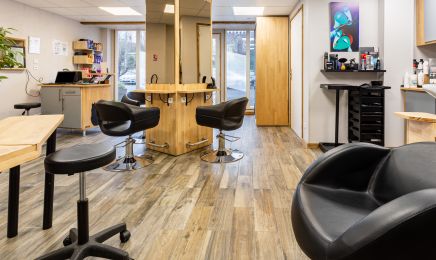 Le Salon Laurent : Coiffeur à Colombelles