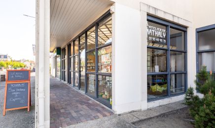 L’Atelier de Nathaly : Coiffeur à Beauchamp