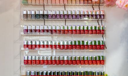 Art Nail Bar : Manucure à Paris