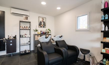 Marjorie Cler : Coiffeur à Mascarville
