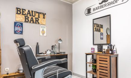Selon Andréa : Barbier à Sigean