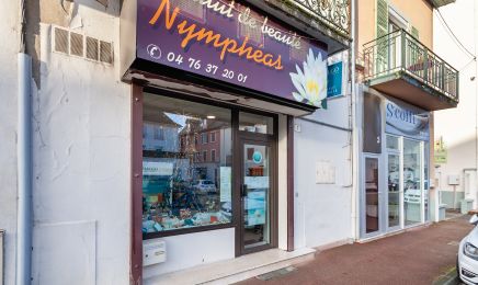 Institut Nymphéas : Manucure à Le Pont-de-Beauvoisin
