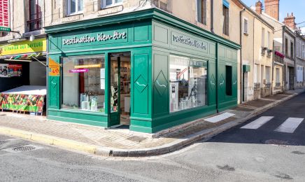 Destination Bien-Etre : Institut de beauté à Châteauneuf-sur-Loire