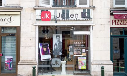 Julien k : Coiffeur à Orléans