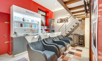 Vog coiffeur lyon 6 - tête d'or : Coiffeur à Lyon