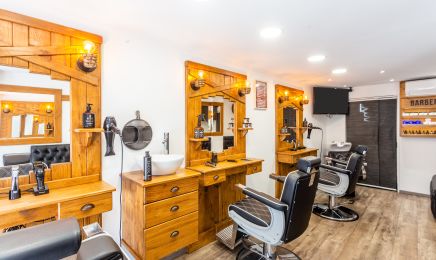 Barber'coup : Coiffeur à La Crau